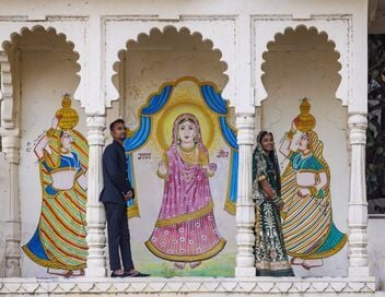 Pékin express : L'épopée des maharadjas