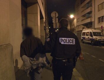 100 jours avec les gendarmes des Alpes
