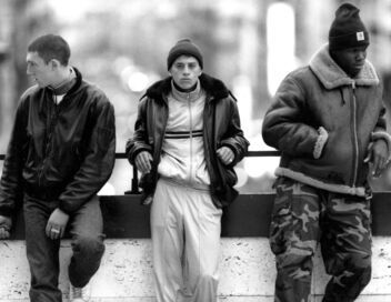 La haine