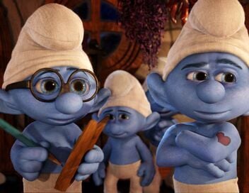 Les Schtroumpfs 2
