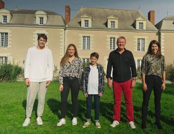 Le château de mes rêves