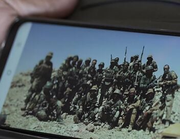 Wagner, l'armée de l'ombre de Poutine