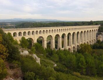 Marseille : le génie hydraulique