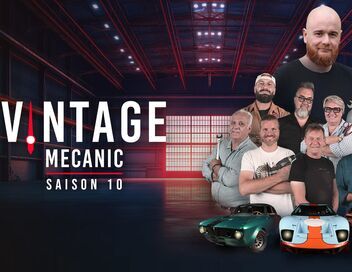Vintage Mecanic