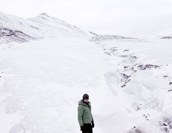 Heïdi's Ice : en arctique avec une glaciologue