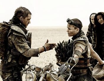 Mad Max : Fury Road