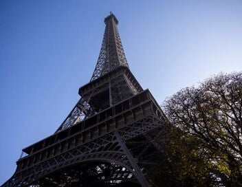 Le crime de la tour Eiffel