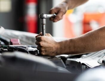 Top Mecanic, 5 jours pour restaurer une épave