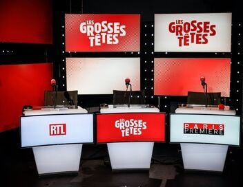 Les Grosses Têtes