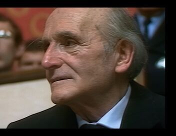 Crimes contre l'humanité - Le procès de Klaus Barbie