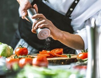 Un chef au bout du monde avec Philippe Etchebest