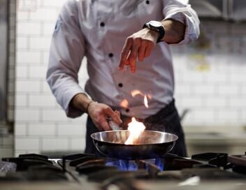 Cauchemar en cuisine