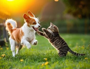 Le grand bêtisier des animaux