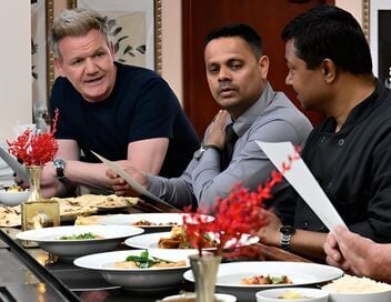 Cauchemar en cuisine