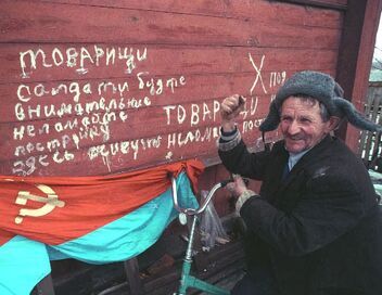 La bataille de Tchernobyl