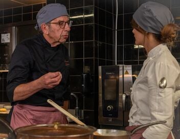 C'est qui le chef ?