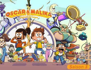 Oscar & Malika toujours en retard
