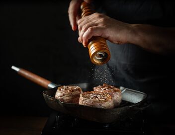 Les secrets des chefs