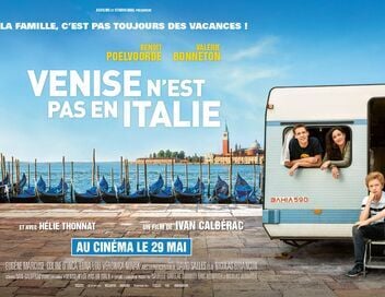 Venise n'est pas en Italie