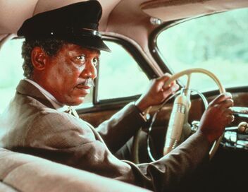Miss Daisy et son chauffeur