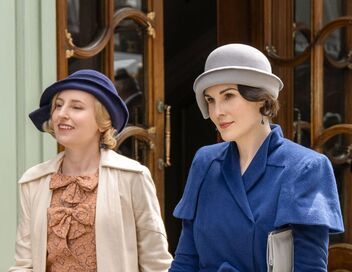 Downton Abbey III : Le grand final