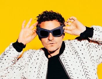 Lamomali avec M aux Francofolies de La Rochelle