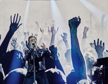 Hallyday par David