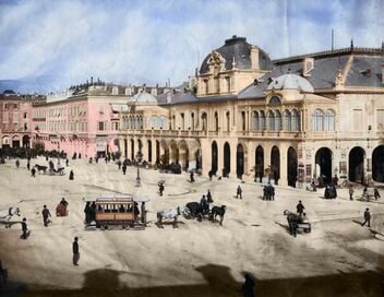 Et Dieu créa la Côte d'Azur