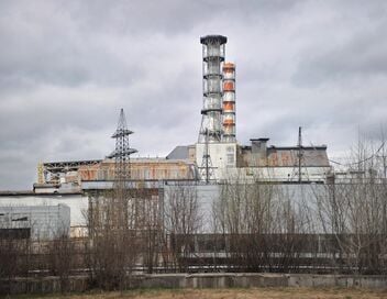 En travers de la gorge, Tchernobyl 40 ans après