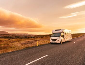 La folie du camping-car : des vacances pas comme les autres