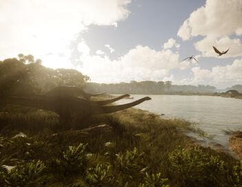 L'âge d'or des dinosaures