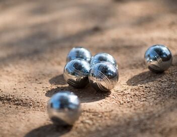 Pétanque : Championnats de France Triplettes