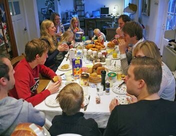Vacances des familles nombreuses : un défi XXL