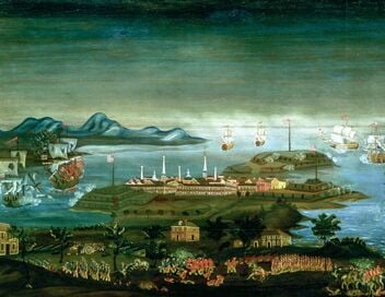 La guerre d'indépendance américaine : toute l'histoire