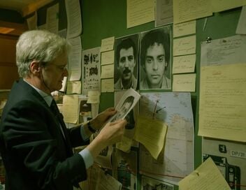 Lockerbie : Attentat en plein vol