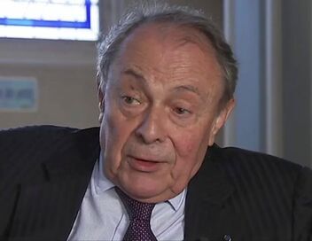 Moi, Michel Rocard, j'irai dormir en Corse