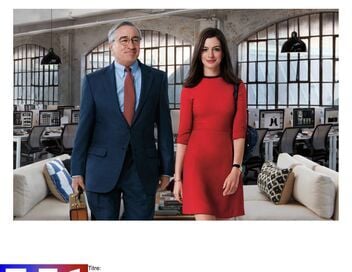 Le nouveau stagiaire