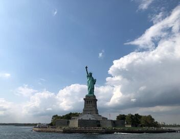 Face à l'histoire : L'épopée de Lady Liberty