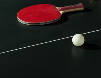 Tennis de table : United States Smash