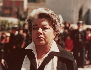 Madame le juge