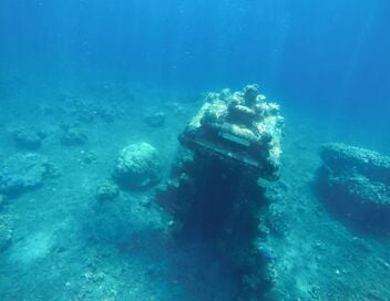 Trésors sous les mers