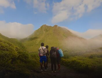 Les enfants de la Soufrière, 50 ans après