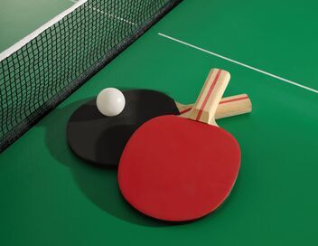Tennis de table : United States Smash