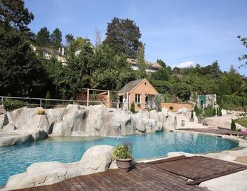 Ma piscine de rêve