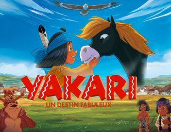 Yakari: La Grande Aventure