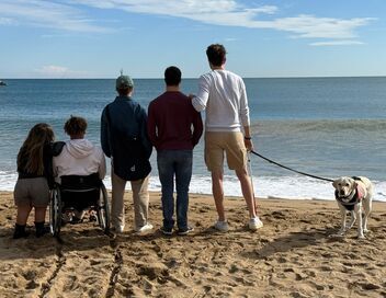 Partenaires particuliers, un voyage pas comme les autres