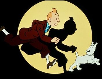 Les aventures de Tintin