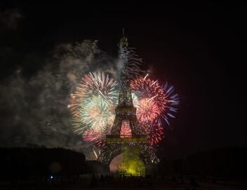Le concert de Paris