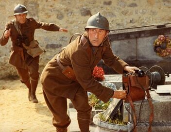 Mais où est donc passée la 7ème compagnie ?