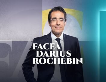 Face à Darius Rochebin